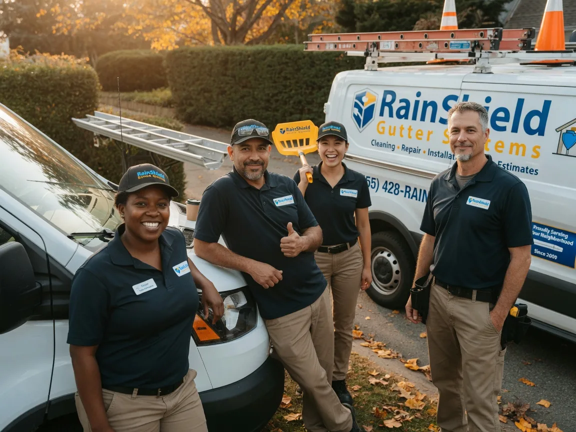 Gutter Installation company in Louisiana