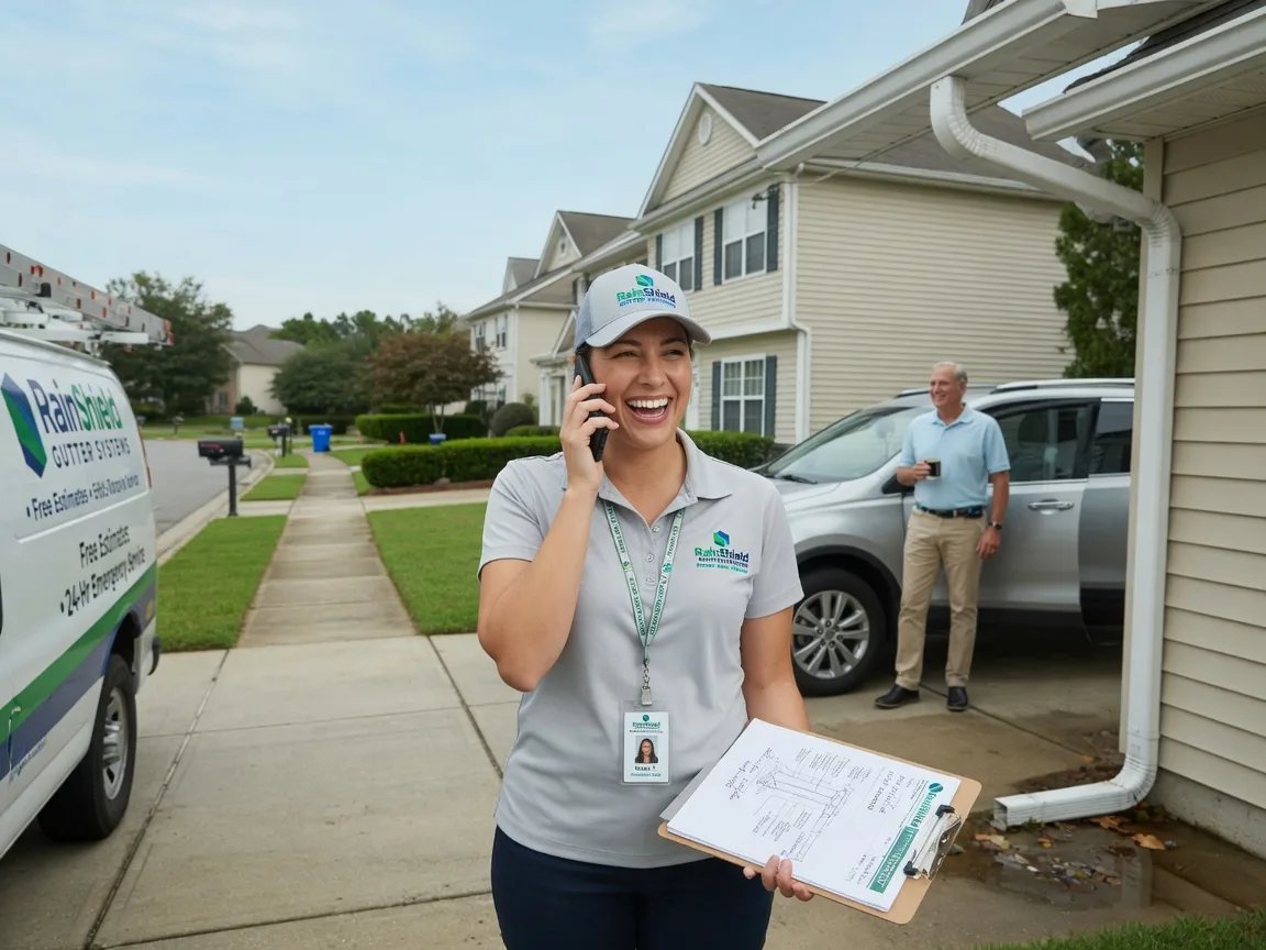 Gutter Installation Louisiana FAQs